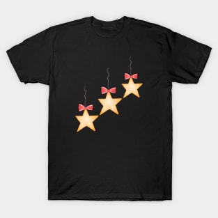 Gold star T-Shirt